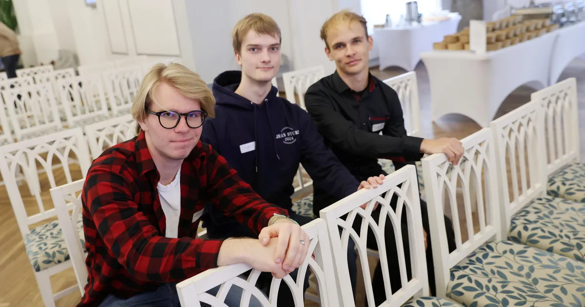 Üle poolesaja noore talendi võttis õpingute kõrvalt vastu uue väljakutse