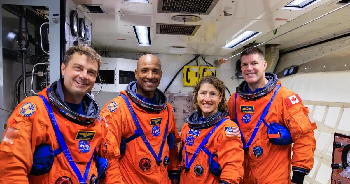 GAAS PÕHJAS ⟩ NASA tahab inimesed Kuule viia enneolematu kiirusega