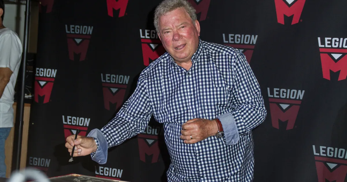 94-aastane «Star Treki» staar William Shatner viidi terviseprobleemide tõttu haiglasse