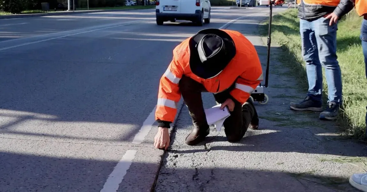 Asfalt või betoon? Õismäe katsetee annab vastuse