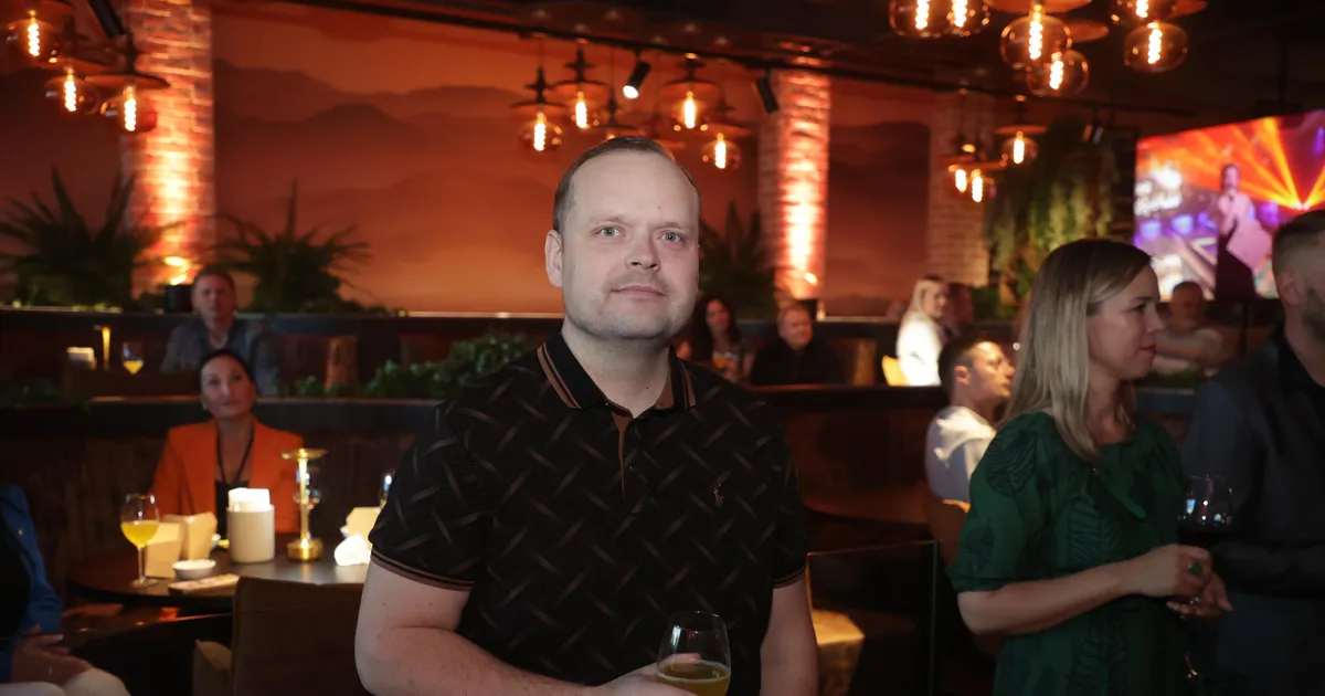 GALERII ⟩ Vaata, kes tulid Eesti Elamus Spa maailma meelelahutuskeskuse avamispeole