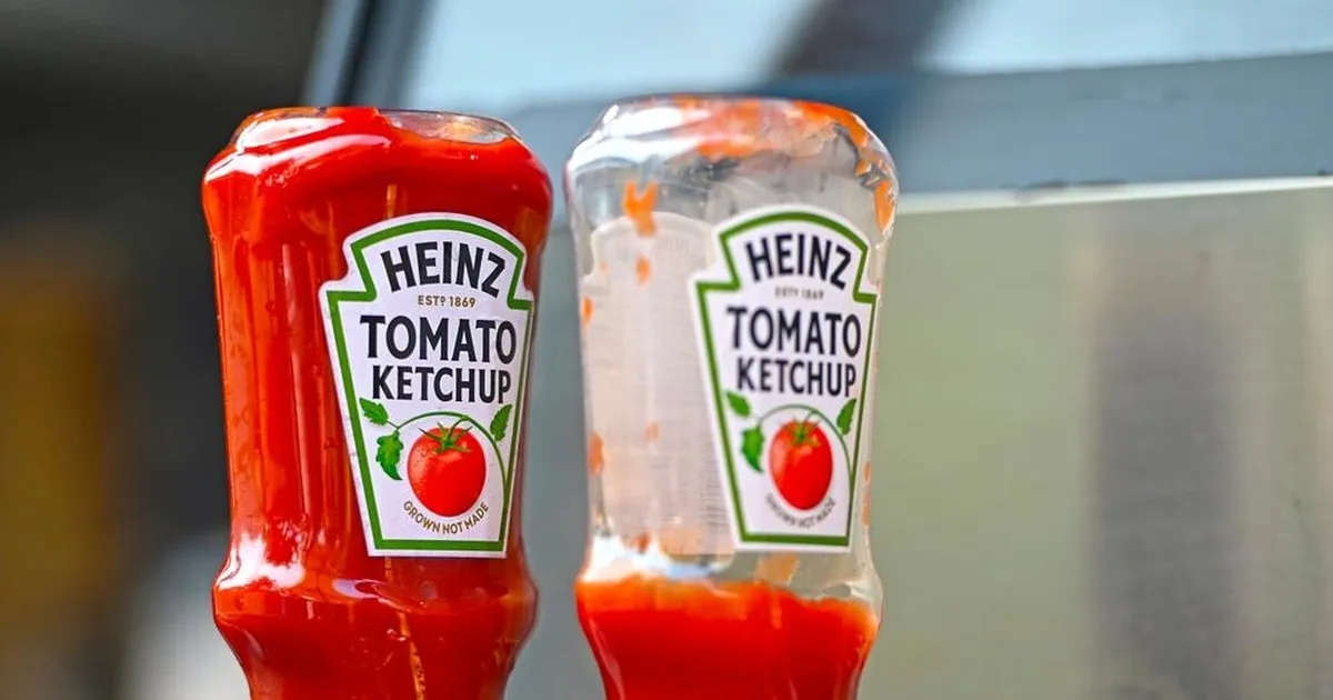 VAIDLUS LAHENDATUD ⟩ Kas ketšup kuulub külmkappi või hoopis köögikappi?