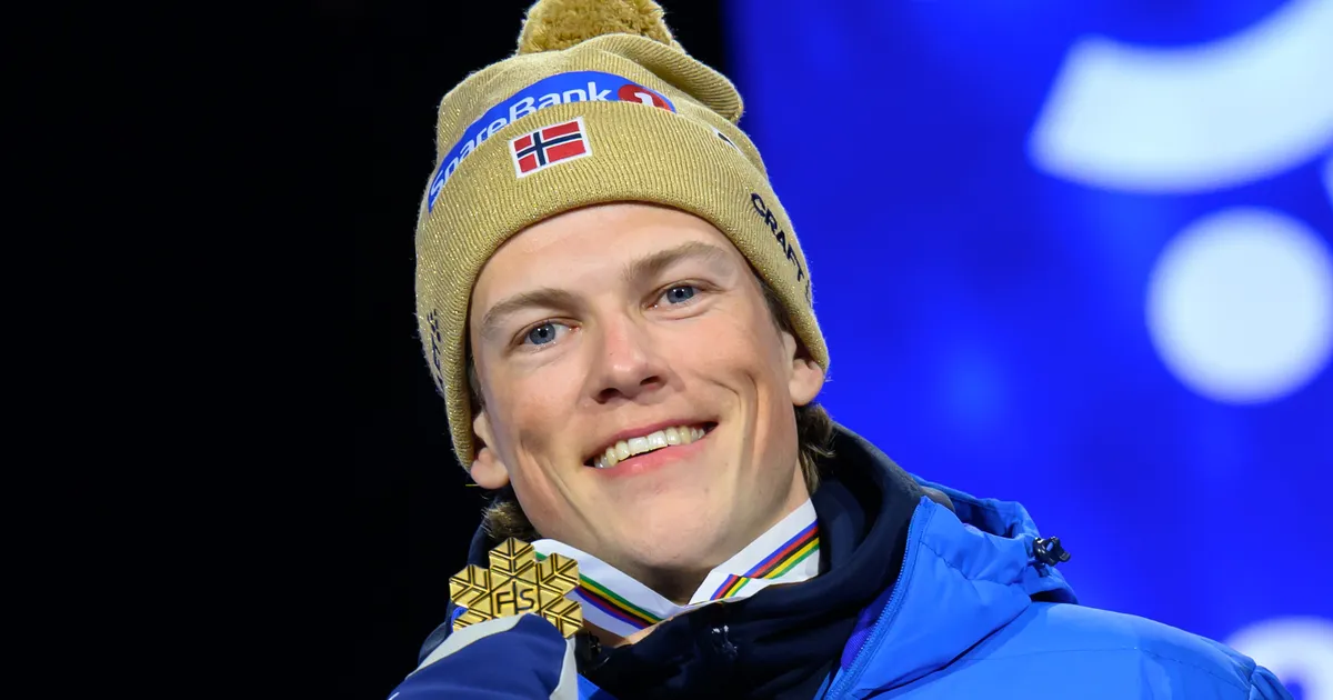 «Mu käsi oli nagu õhupall!» Klæbo pidi treeningu järel haiglasse minema