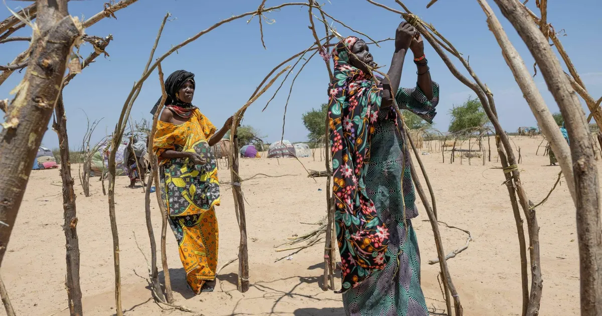 Välisabi kokkukuivamine jätab Tšaadi järve äärsed elanikud džihadistide küüsi