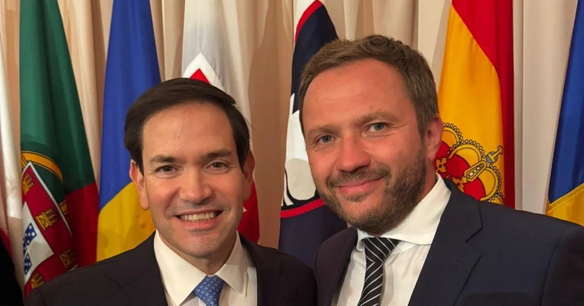 Tsahkna kohtumisel Rubioga: NATO liitlased on kindlalt kollektiivkaitsele pühendunud