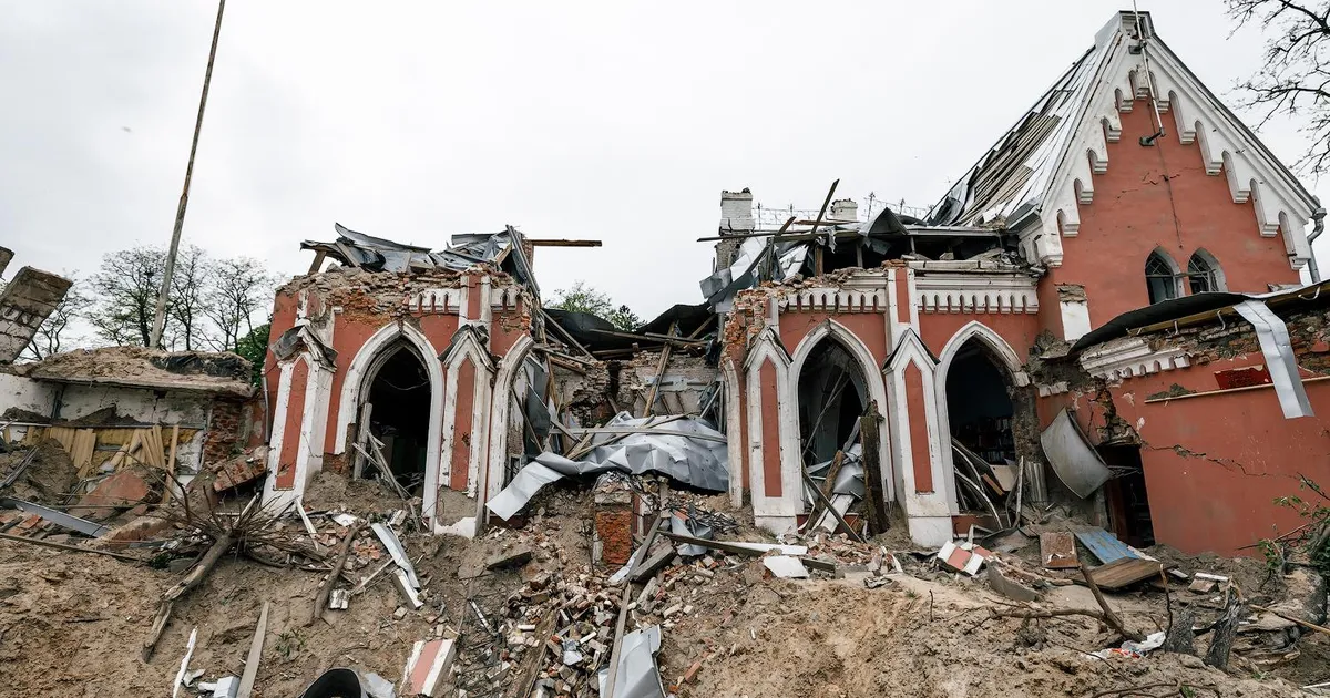 Ukraina jagab kultuurirajatiste kaitsmise kogemusi