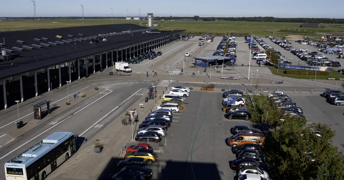 Taani droonilendude korraldaja on endiselt teadmata