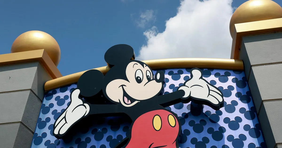 Pärast kaotatud kümnendit on Disney aktsia valmis spurtima