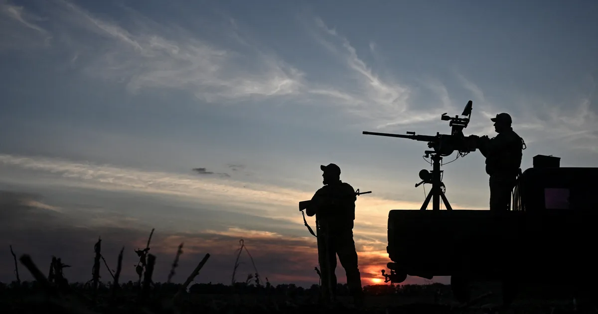 BLOGI ⟩ 1311. sõjapäev Ukrainas: Poola on suursaadiku sõnul huvitatud Ukraina õhu- ja meredroonidest