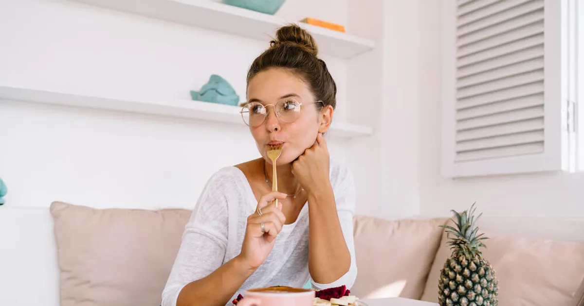 HAMBAARST HOIATAB ⟩ See on halvim aeg söömiseks