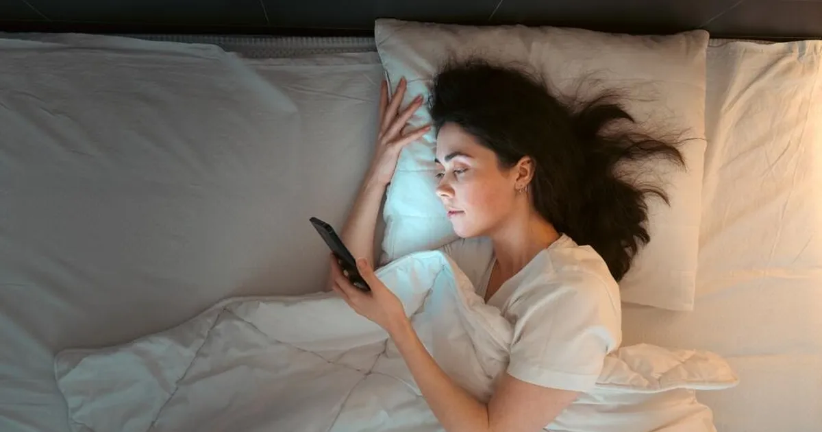 Magad öösiti vähem kui kuus tundi? Vaata, mida see sinu kehaga teeb