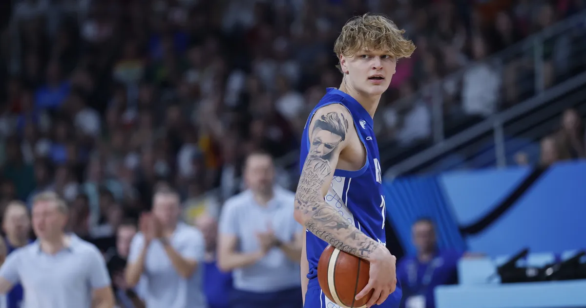 AMETLIK ⟩ Huvitav pööre: Soome imelaps vahetas USA Euroliiga vastu