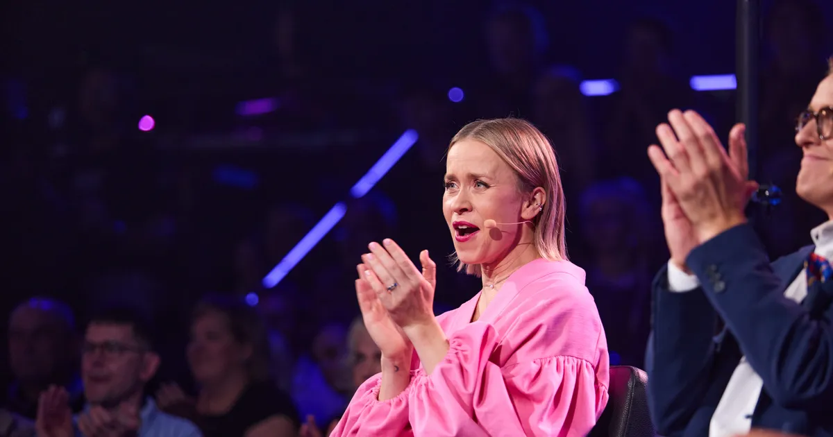 «Ma näen su häält»​ paneb Evelin Võigemasti proovile: ma muidu ei lähe närvi, aga see paneb ikka pinge peale