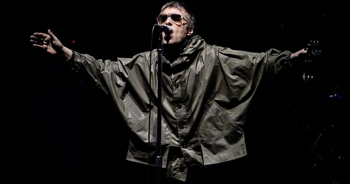 JUHTUS SÜGISIME ⟩ Oasise lällajast laulja sai vanaisaks