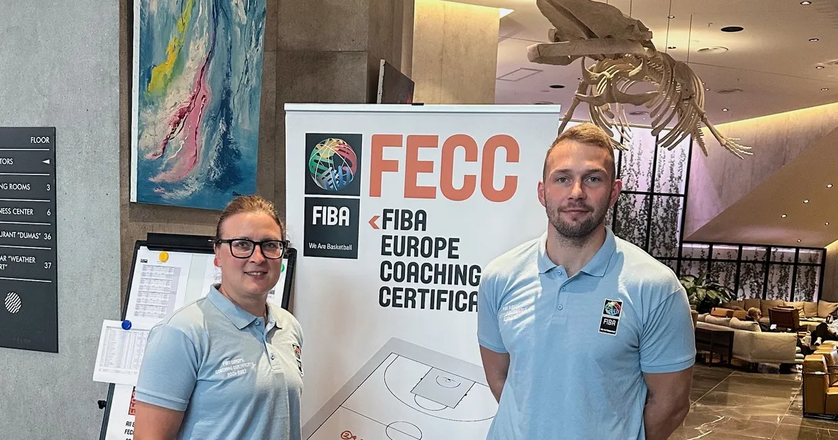 Arenguredelil üles ronivad Eesti korvpallitreenerid läbivad mainekat FIBA koolitust