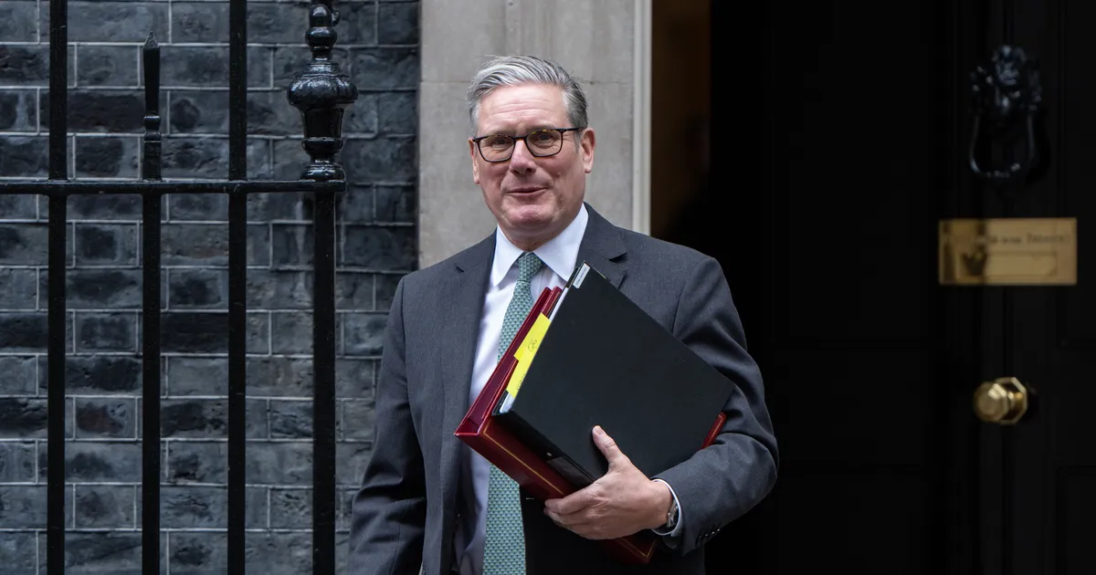 Suurbritannia käivitab ebaseadusliku sisserände ohjeldamiseks digi-ID kava