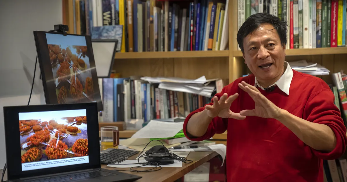 Brasiilia lennuõnnetuses hukkus kaasaegse maastikuarhitektuuri suurkuju Kongjian Yu