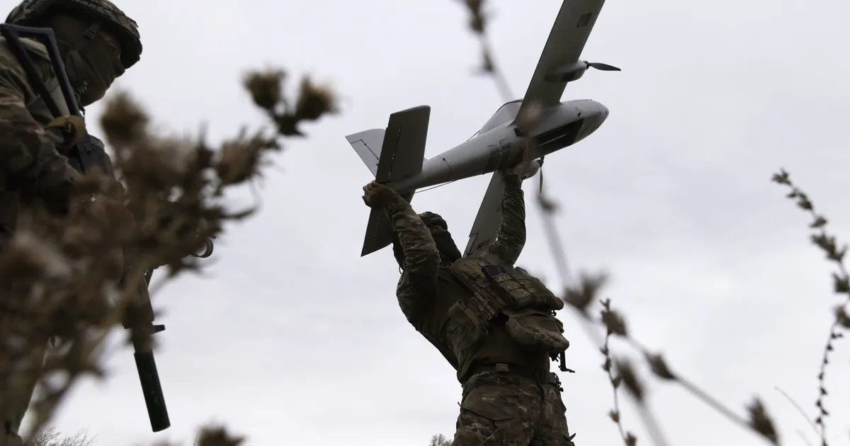 Eesti ostab järgmisel aastal droone 33 miljoni euro eest