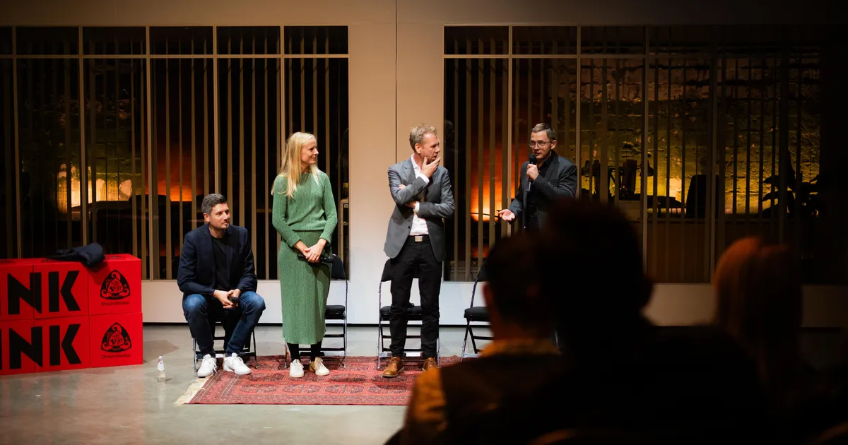 «RAHAMAA» AJAKIRJANIKUD ⟩ Danske tahtis rahapesu Eesti kaela määrida