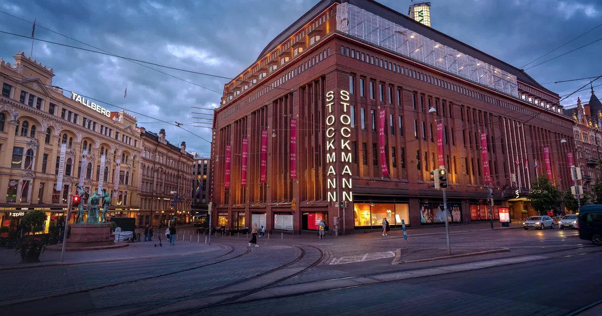 «Selle raha eest saab kaks autot!» Helsingi Stockmannis on kampaania raames müügis üüratu summa eest voodi