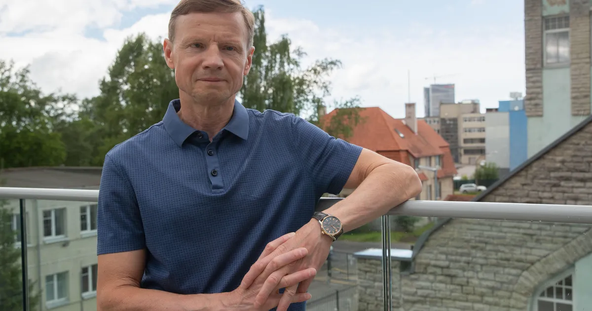 OTSE POSTIMEHEST ⟩ Aivar Sõerd: Eesti võlakoormus kasvab hirmuäratavalt kiiresti