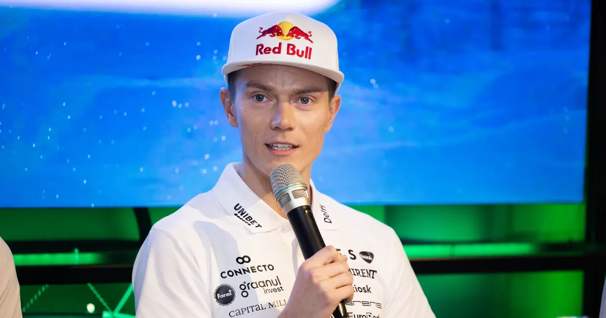 VIDEO ⟩ Neljandat olümpiahooaega alustav Ilves ei näita peatumise märke: lõpetan siis, kui silm enam ei sära