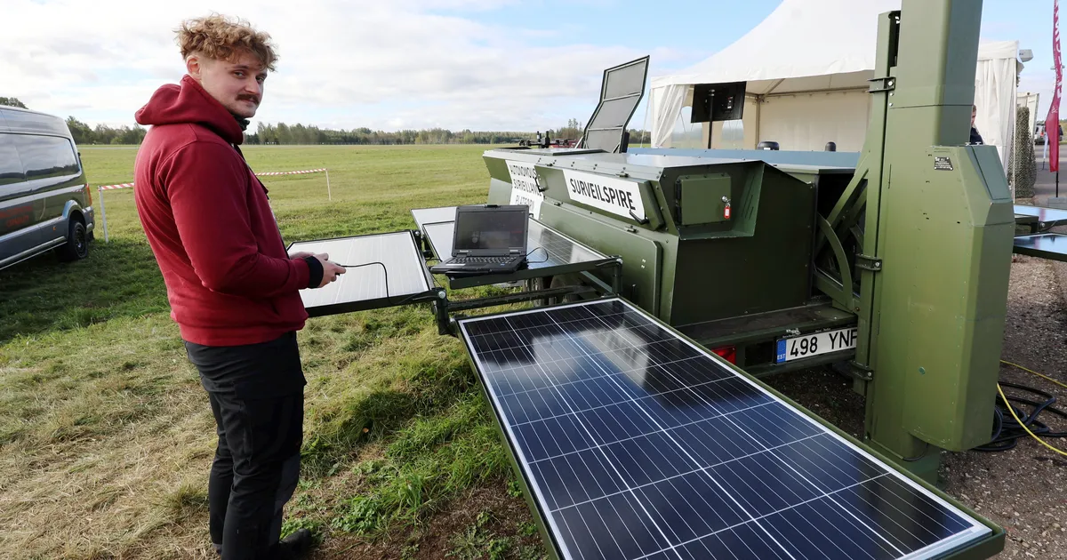 GALERII ⟩ EWLive 2025: Sündmus, kus maailma tipud paljastavad oma saladused