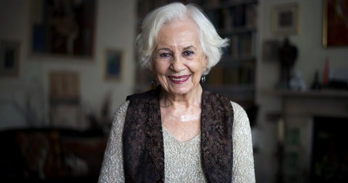 LIIGUTAV VIIMANE KIRI ⟩ Holokausti üle elanud 97-aastane näitlejanna suri koos mehega