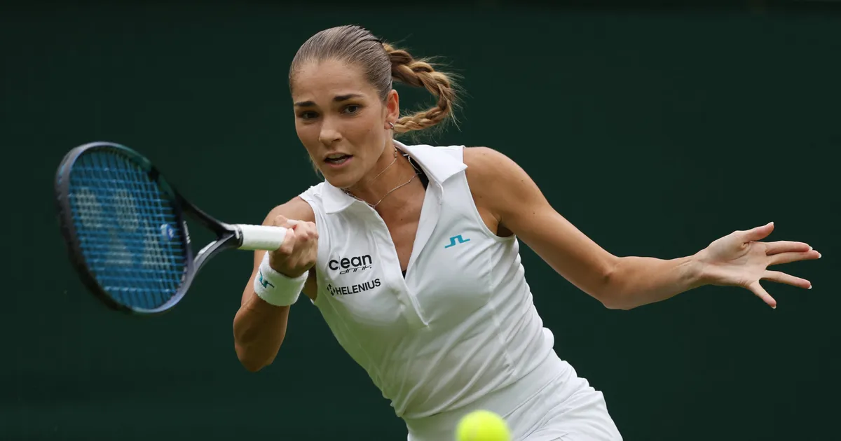 Vastselt abiellunud Rootsi endine esinumber otsustas reketi varna riputada: on ainult üks elu