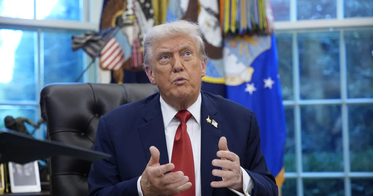 «Neid juhivad radikaalsed vasakpoolsed hullud...» Trump ähavardas vajadusel osad linnad MM-mängudest ilma jätta