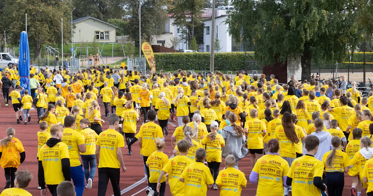KAHETSUSVÄÄRNE ⟩ Heategevuslik Mõmmijooks sai ootamatu pöörde: «Mis teil viga on? Kas te olete loomaaiast?»