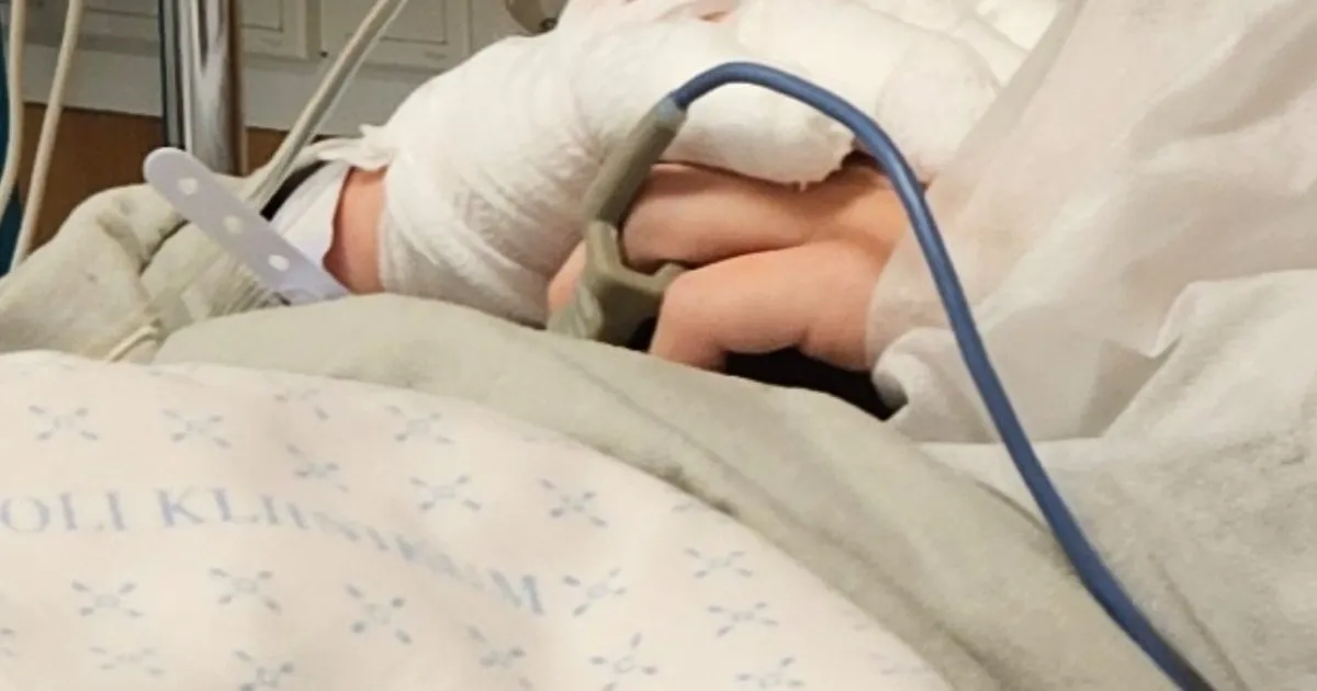 «Ma ei osta lastele enam elektritõukerattaid!» Ema räägib kohutavast õnnetusest, mis tema lapsega juhtus