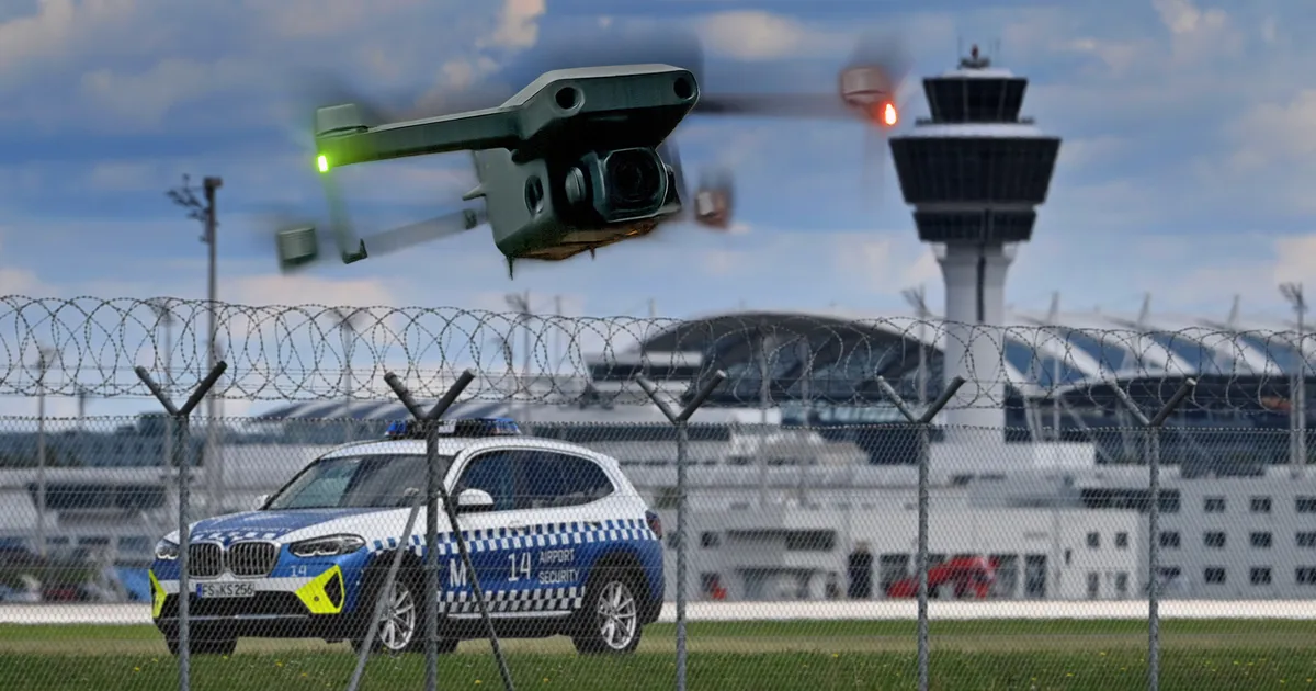 EKSPERDID SELGITAVAD ⟩ Miks jäävad lennujaamade kohal luuravad droonid tabamatuks?