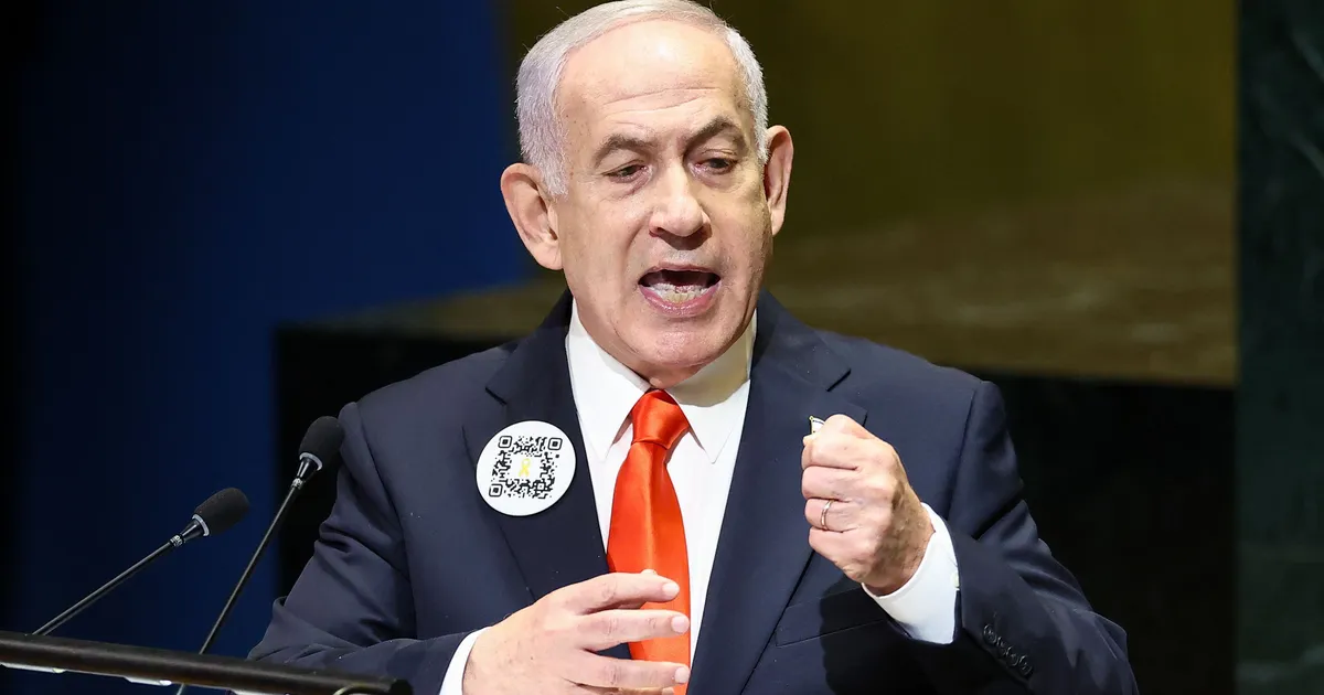 Netanyahu: Palestiina riik oleks Iisraelile rahvuslik enesetapp