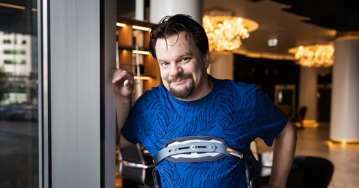 EKSKLUSIIV ⟩ Maailmakuulus koomik Ismo ütleb kriitiliselt: «Tallinn on ainus linn maailmas, mis suudab teha ummikud...»