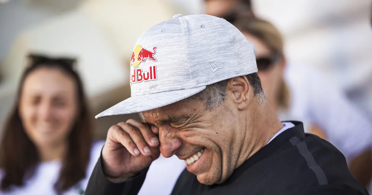 VIDEO ⟩ 70 m ja 103,8 km/h: 50-aastane rulataja kirjutas enda nime ajalooraamatutesse