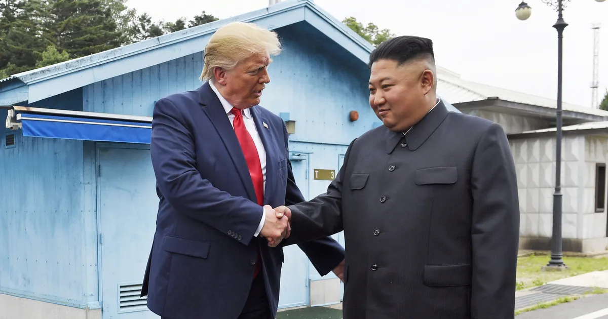 Soul vihjab võimalikule USA ja Põhja-Korea kohtumisele