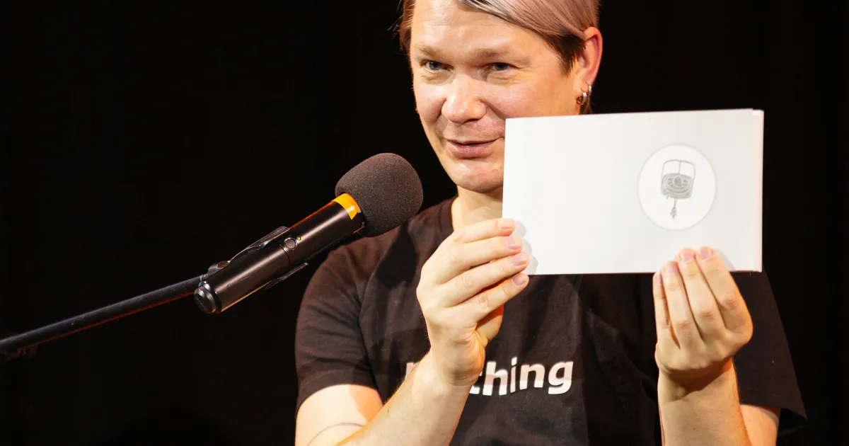 GALERII ⟩ Kiwa rääkis üleloomulikest juhtumitest seoses oma raamatutega