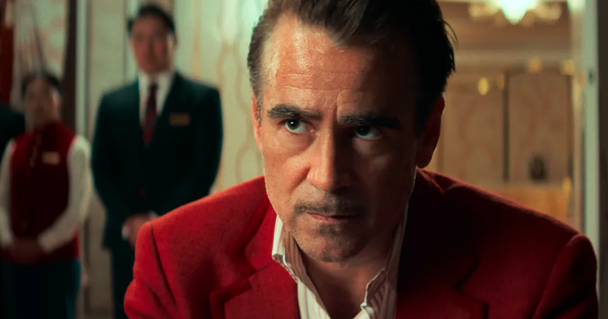 Colin Farrell seob uue rolli oma mineviku sõltuvuskogemusega