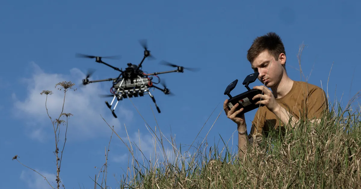 NEW SCIENTIST ⟩ Mürasse peidetud raadioside võib sõjapidamise pea peale pöörata