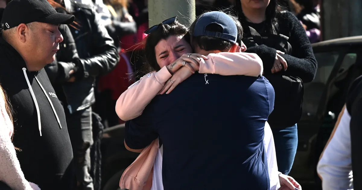 JÕHKER MITMIKMÕRV ⟩ Argentina leinab Instagrami otseülekandes surnuks piinatud neiusid