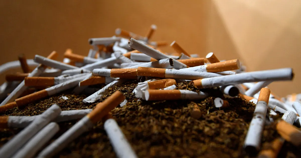 Itaalia võimud konfiskeerisid maa-aluses salatehases üle 150 tonni võltssigarette