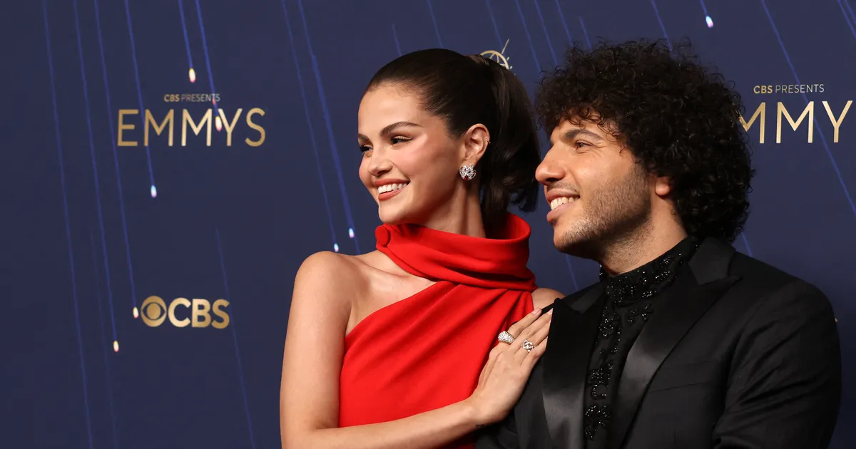 KLÕPSUD ⟩ Selena Gomez ja Benny Blanco pidasid maha muinasjutulise pulmapeo