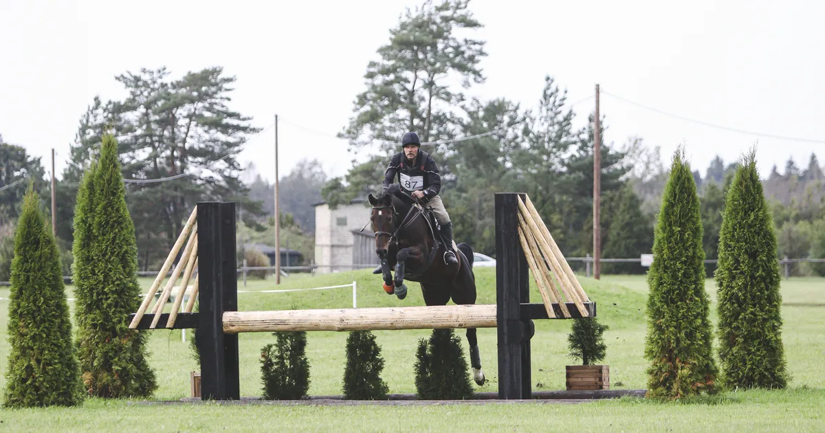 Pensionäripaar tõi Eesti meistritiitli Järvamaale