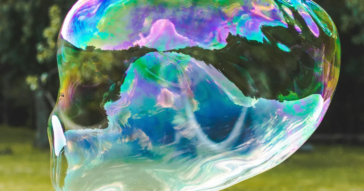 Deutsche Bank tehisarust: me ei näe muud, kui järjekordset suurt mulli kasvamas