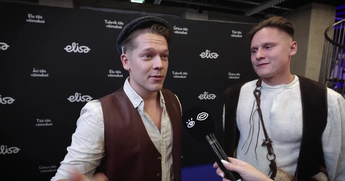 VIDEOINTERVJUU ⟩ Andrei Zevakin ja Robin Valting viskasid õhku uue reisisaate idee: see murraks kogu Eesti telemaastiku