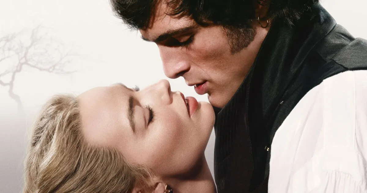 Aasta kõige erootilisem kinoelamus: Margot Robbie mängib peaosa siivutus «Vihurimäe» filmis