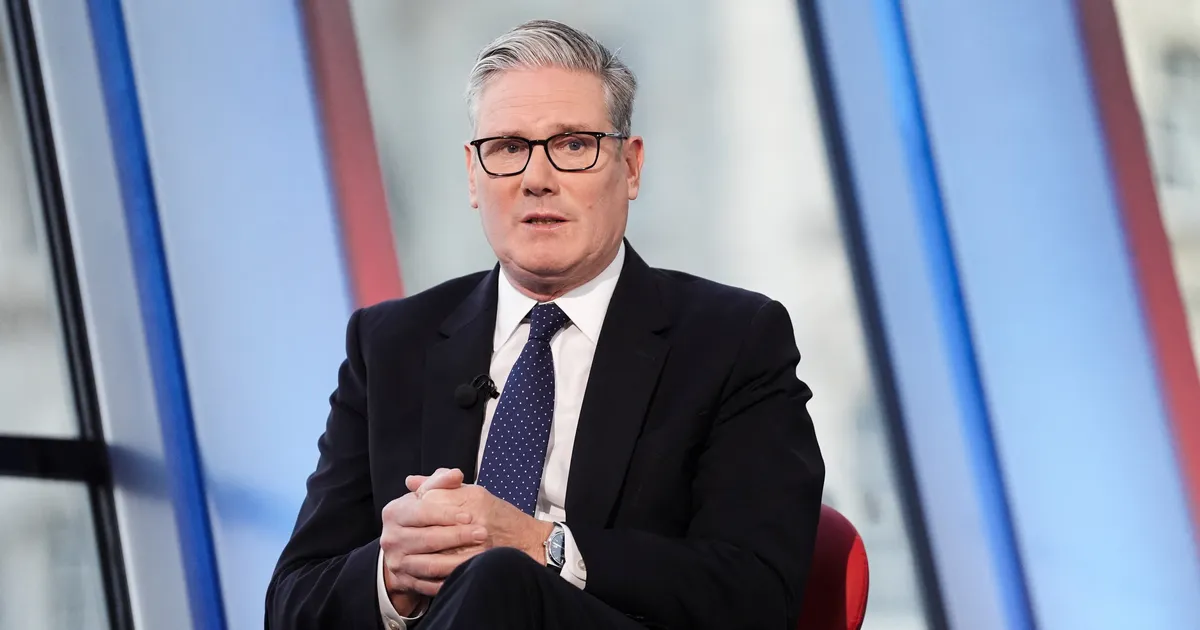 Starmer püüab Tööpartei aastakongressil veenda, et on erakonnale õige juht