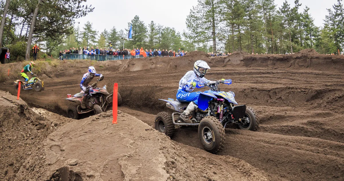 Eestlased alustasid rahvuste krossi edukalt