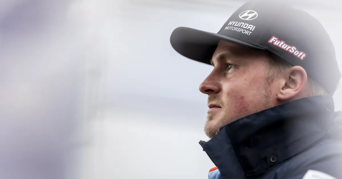 Tänaku endine tiimikaaslane kiitis Eesti rallimeest: ta on väga andekas, loodetavasti leiab toetajaid juurde